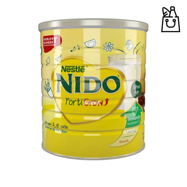 Nido Milk Powder