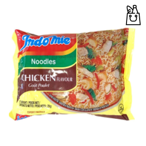 Noodles Indomie Chicken Flavour 70g
