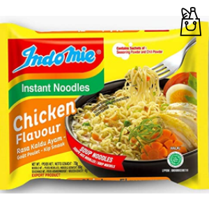 Noodles Indomie Chicken Kad 70g