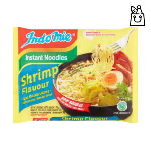 Noodles Indomie Shrimp Flavour 70g