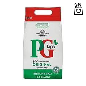 PG Tips Tea Bags 300's