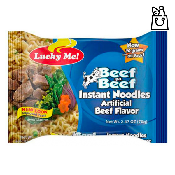 PH Noodles lmip. Canton Beef 55g