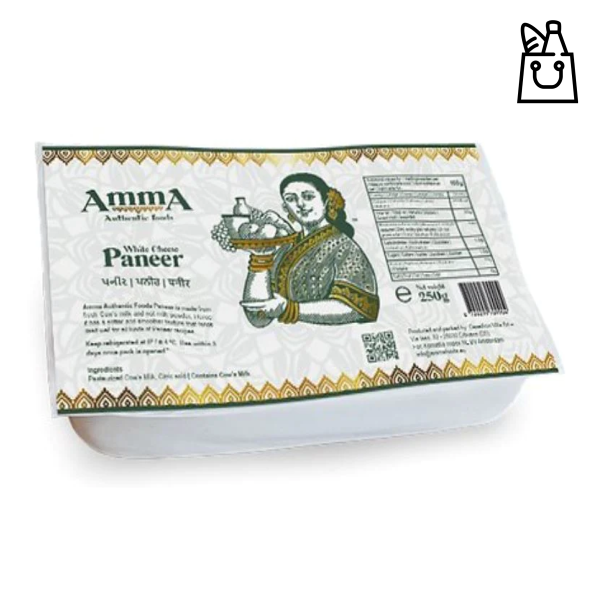 Paneer amma