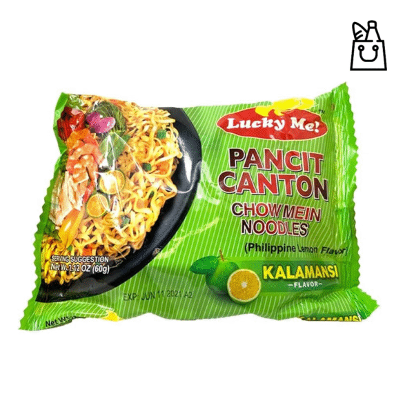 Instant Noodle Soup Canton Kalamansi 60g