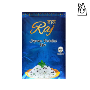 Parboiled Raj Suprime Riso