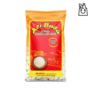 Parboiled Ali Baba Riso
