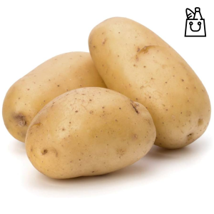 Patate Lavate