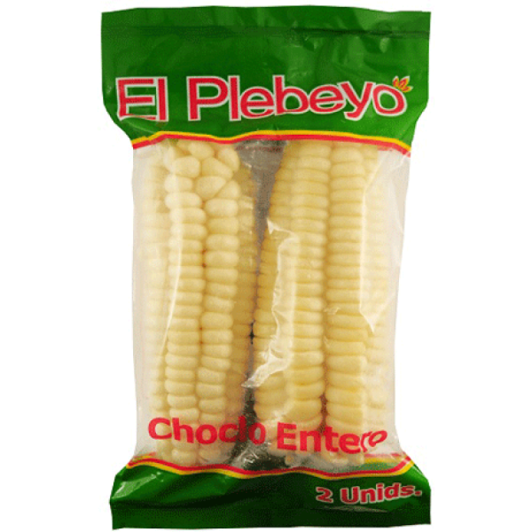 Pe choclo gelo intero 2pz