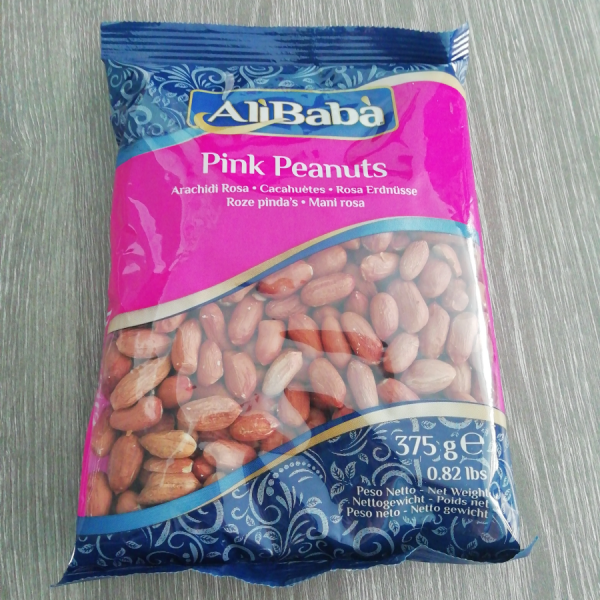 Peanuts pink ali baba