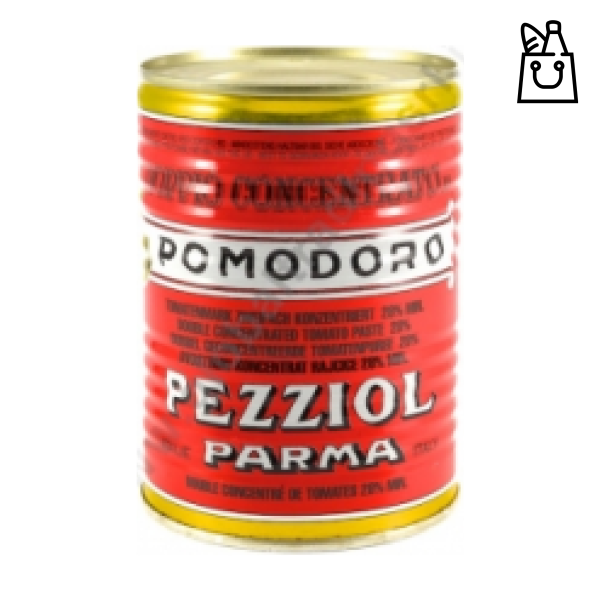 Pezziol Pomodoro Concentrato 400g