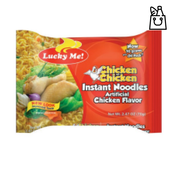Ph Noodles lmip. Canton Chicken 70g