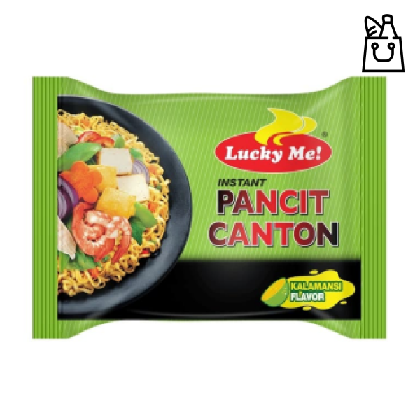 Ph Noodles lmip.Canton kalamansi 60g