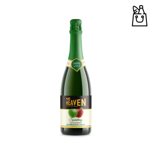 Pure heaven drink apple