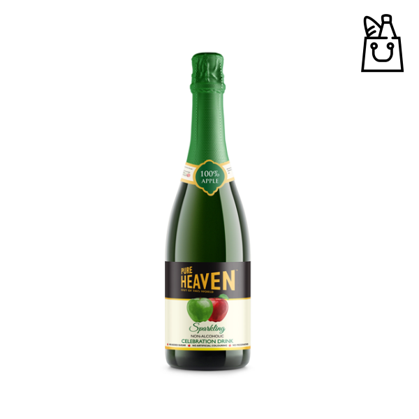 Pure heaven drink apple