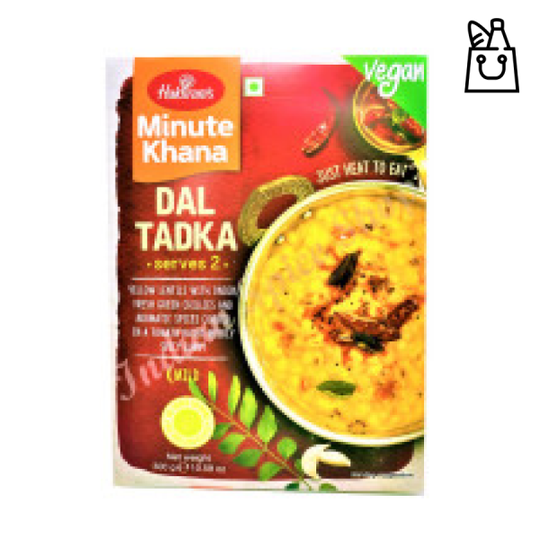 RTE Haldi's Dal Tadka