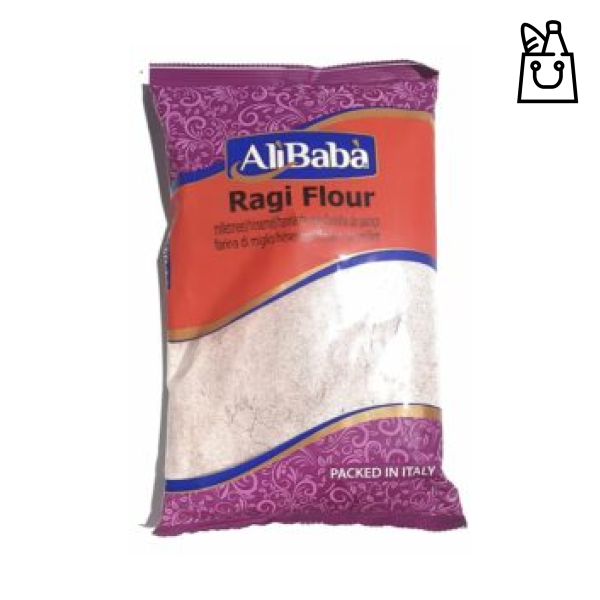 Ragi flour ali baba