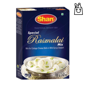 Rasmalai Mix Special Shan 100g