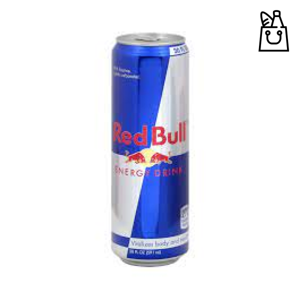 Red bull drink