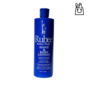 Rubee Hand & Amp; Body Lotion 16OZ
