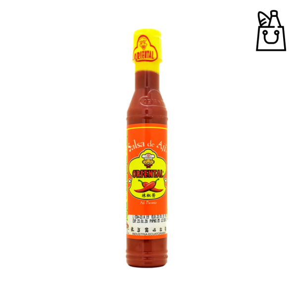 Salsa De AJI Oriental 110g