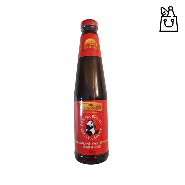 Salsa d'Ostrica Ikk Panda 255g