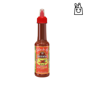 Salsa De AJI Oriental 220g