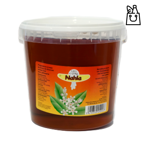 Sciroppo Di Glucosio(Mieleasal) 1kg