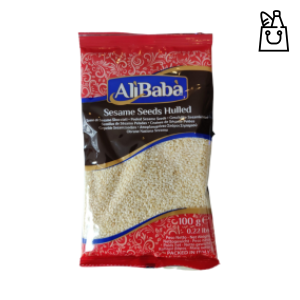 Sesame Seeds White Ali Baba
