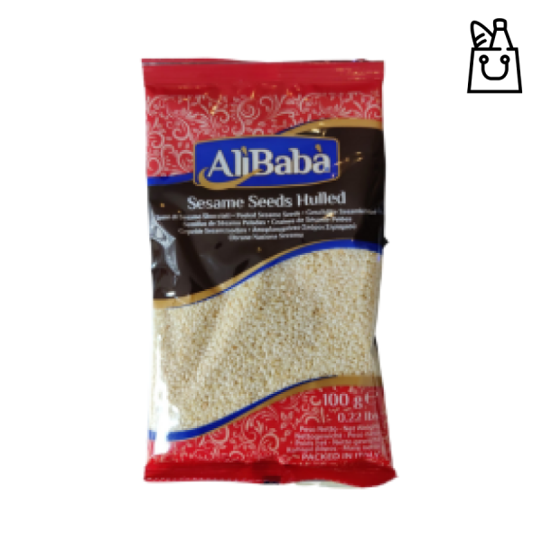 Sesame Seeds White Ali Baba