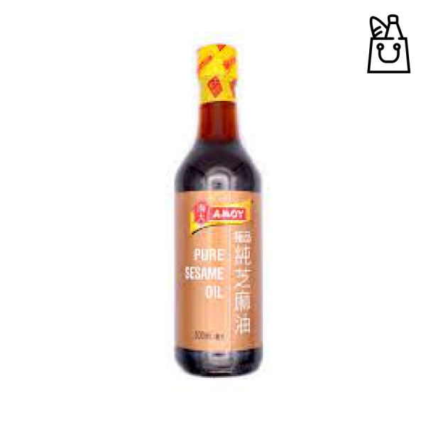 Sesame oil pure amoy