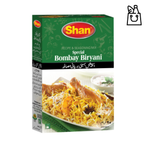 Shan Bombay Biryani Masala 120g