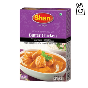 Shan Butter Chicken Masala 50g