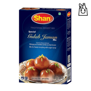 Shan Gulab Jaman Special 100g