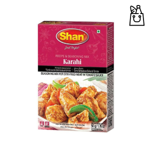 Shan Karahi Fry Gosht 100g