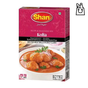 Shan Kofta Masala 50g