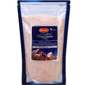 Shan pink himaliyan salt