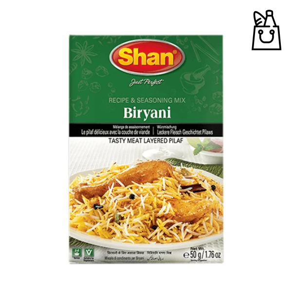 Shan biryani masala