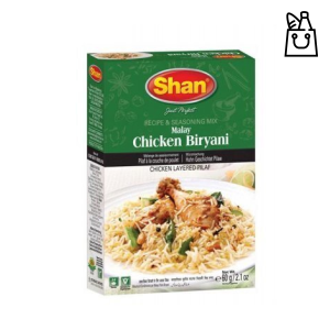 Shan chicken biryani masala( Ready to Eat)