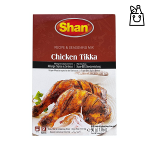 Shan chicken tikka bbq masala