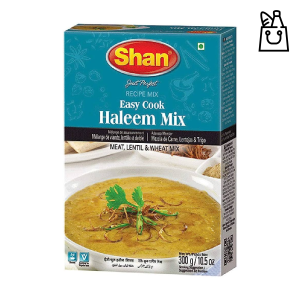 Shan haleem mix complete