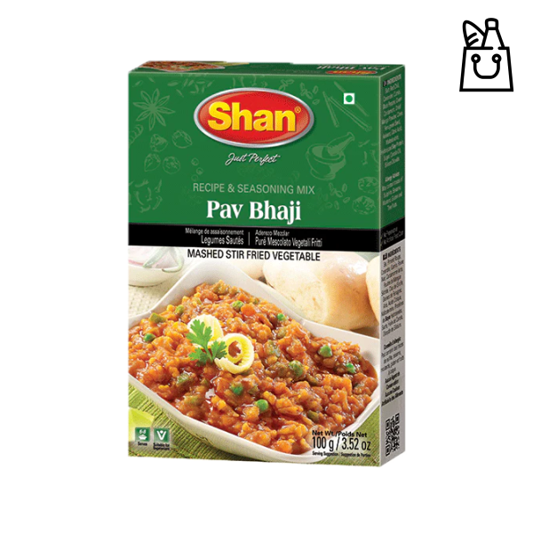Shan pav bhaji masala