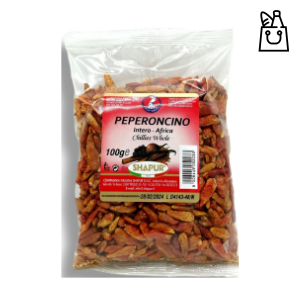 Shapur Peperoncino Intero