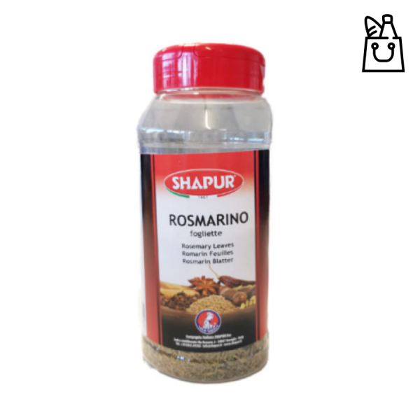 Shapur Rosmarino Foglie 100g