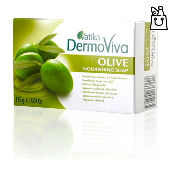 Soap Vatika Olive