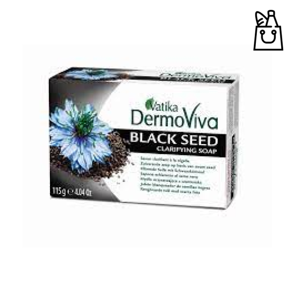 Soap Vatika Black Seed