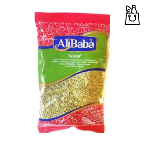 Soonf(fennel seeds) Ali Baba 100g