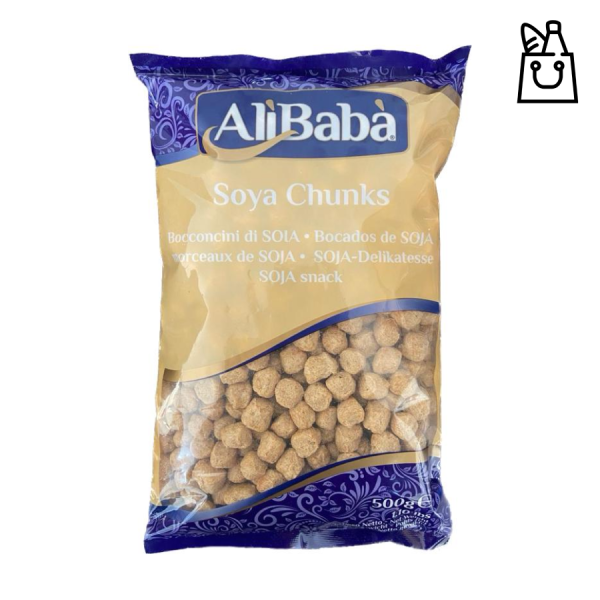 Soya Chunks Ali Baba