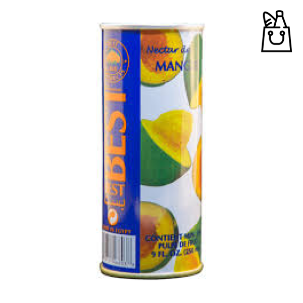 Succo best mango lattina