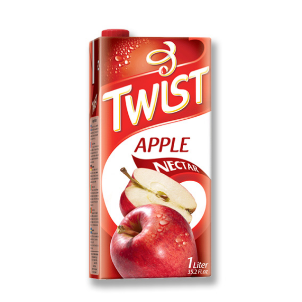 Succo twist apple