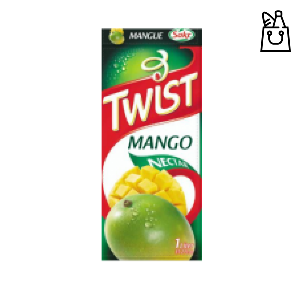 Succo Twist Mango 1lt